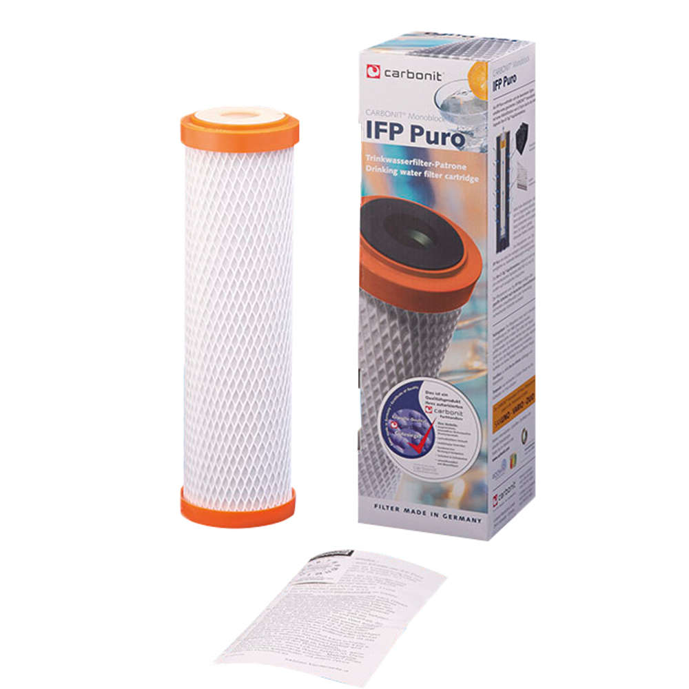Carbonit IFP Puro Filterpatrone / Ersatzfilter