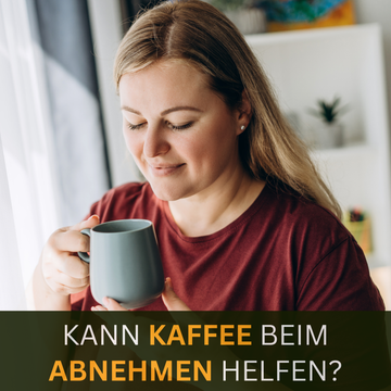 Kann Kaffee beim Abnehmen helfen? ☕️❓