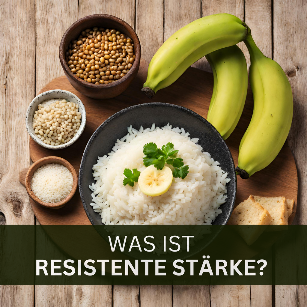 Was ist resistente Stärke? 🌾