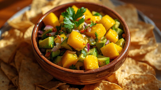 Avocado-Mango-Salsa