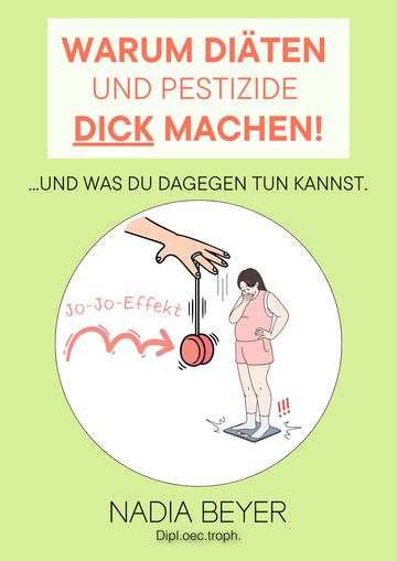 Machen Diäten und Fastenkuren dick? 🤔
