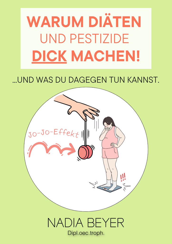 Machen Diäten und Fastenkuren dick? 🤔