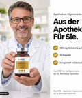 ApoVERE KOHLE 300 – Apotheken-Eigenmarke der St. Bernward Apotheke