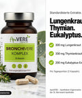 ApoVERE BRONCHIVERE KOMPLEX – Lungenkraut, Thymian und Eukalyptus