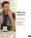 ApoVERE VITAVERE MgD3K2 – Verzehrempfehlung (ältere Fassung)