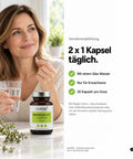 ApoVERE BRONCHIVERE KOMPLEX – Verzehrempfehlung (ältere Fassung)