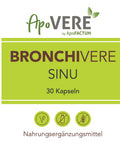 ApoVERE Bronchivere Sinu – Pflanzenstoffe mit Vitamin C | St. Bernward Apotheke