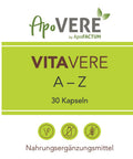 ApoVERE A-Z – Multivitamin Kapseln Komplex | St. Bernward Apotheke
