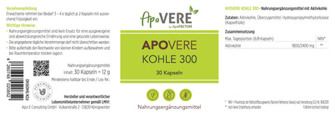 ApoVERE Coal