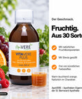 ApoVERE VITAVERE PLUS – Geschmack