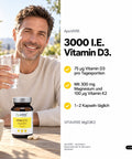 ApoVERE VITAVERE MgD3K2 – Lifestyle mit Mann (ältere Fassung)