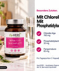ApoVERE VITAVERE B-KOMPLETT – mit Chlorella