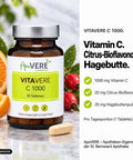 ApoVERE VITAVERE C 1000 – Makroaufnahme