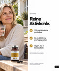 ApoVERE KOHLE 300 – Lifestyle mit Frau (ältere Fassung)