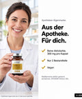 ApoVERE KOHLE 300 – Apotheke mit Apothekerin (ältere Fassung)