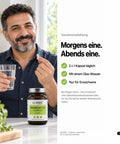 ApoVERE BRONCHIVERE KOMPLEX – Verzehrempfehlung mit Mann (ältere Fassung)