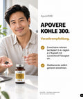 ApoVERE KOHLE 300 – Verzehrempfehlung (ältere Fassung)