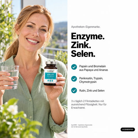 ApoVERE Wobplexa – im Alltag, auf dem Balkon