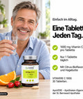 ApoVERE VITAVERE C 1000 – im Alltag