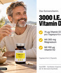 ApoVERE VITAVERE MgD3K2 – Sonnenvitamin D3