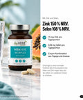 ApoVERE Wobplexa – mit Zink und Selen