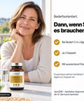 ApoVERE KOHLE 300 – bei Bedarf einnehmen