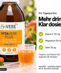 ApoVERE VITAVERE PLUS – Tagesportion