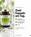 ApoVERE BRONCHIVERE KOMPLEX – Hero mit Wasserglas (ältere Fassung)