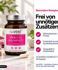 ApoVERE VITAVERE B-KOMPLETT – Reinsubstanzen-Prinzip