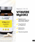 ApoVERE VITAVERE MgD3K2 – Hero Clean (ältere Fassung)
