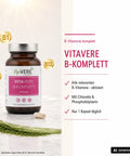 ApoVERE VITAVERE B-KOMPLETT – Verzehrempfehlung (ältere Fassung)