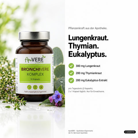 ApoVERE BRONCHIVERE KOMPLEX – Hero (ältere Fassung)