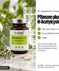 ApoVERE BRONCHIVERE KOMPLEX – Makroaufnahme