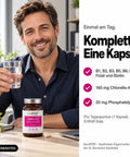 ApoVERE VITAVERE B-KOMPLETT – eine Kapsel im Büroalltag