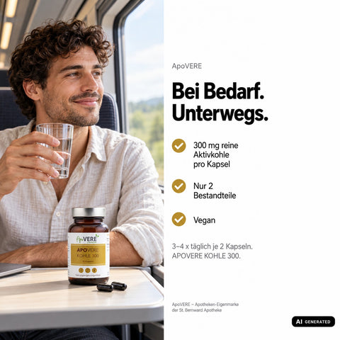 ApoVERE KOHLE 300 – Lifestyle Zug (ältere Fassung)