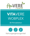 ApoVERE Wobplexa – Enzymkomplex Filmtabletten | St. Bernward Apotheke