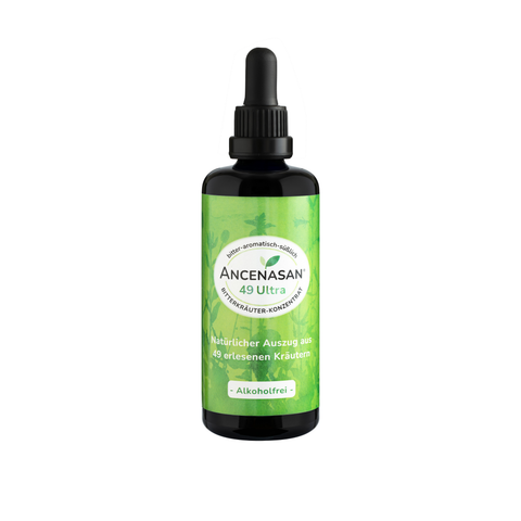 ANCENASAN 49 Bitterkräuter-Konzentrat ULTRA — 100 ml