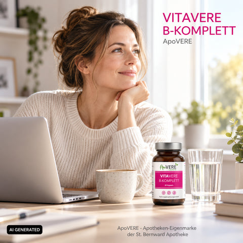 ApoVERE VITAVERE B-KOMPLETT – Lifestyle