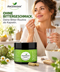 ANCENASAN® 49 Bitterkräuter Kapseln mit Cholin – Produkt und Anwendung 7