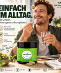 ANCENASAN® 49 Bitterkräuter Kapseln mit Cholin – Produkt und Anwendung 11