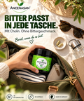 ANCENASAN® 49 Bitterkräuter Kapseln mit Cholin – Produkt und Anwendung 22