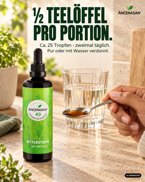 ANCENASAN® – ANCENASAN Konzentrat Alkohol 02 Portion