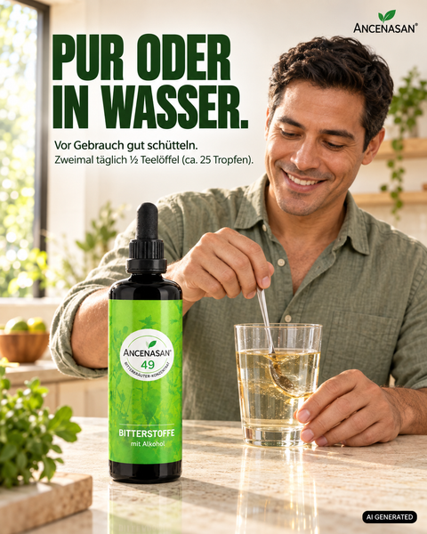 ANCENASAN® – ANCENASAN Konzentrat Alkohol 03 Zubereitung