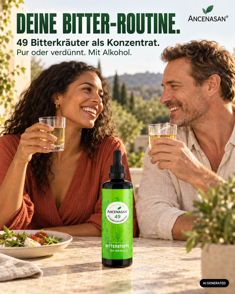 ANCENASAN® – ANCENASAN Konzentrat Alkohol 05 Lifestyle