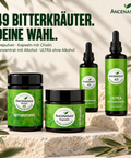 ANCENASAN® – ANCENASAN Produktfamilie 01 Uebersicht