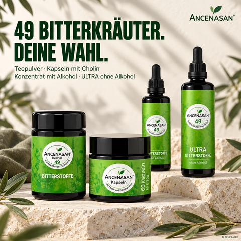 ANCENASAN® – ANCENASAN Produktfamilie 01 Uebersicht