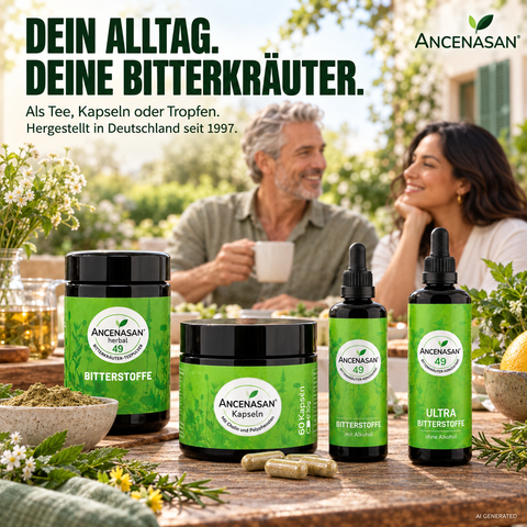 ANCENASAN® – ANCENASAN Produktfamilie 06 Lifestyle