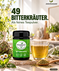 ANCENASAN® 49 Bitterkräuter-Teepulver – Clean 03
