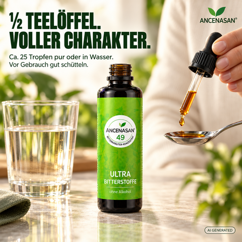 ANCENASAN® – ANCENASAN ULTRA 02 Portion