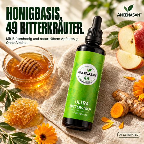 ANCENASAN® – ANCENASAN ULTRA 04 Zutaten